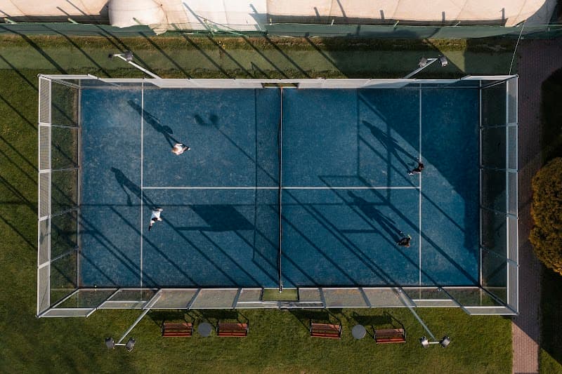 SRV Padel Kort