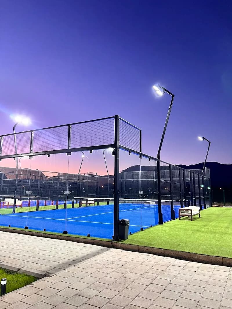 Camp D Padel