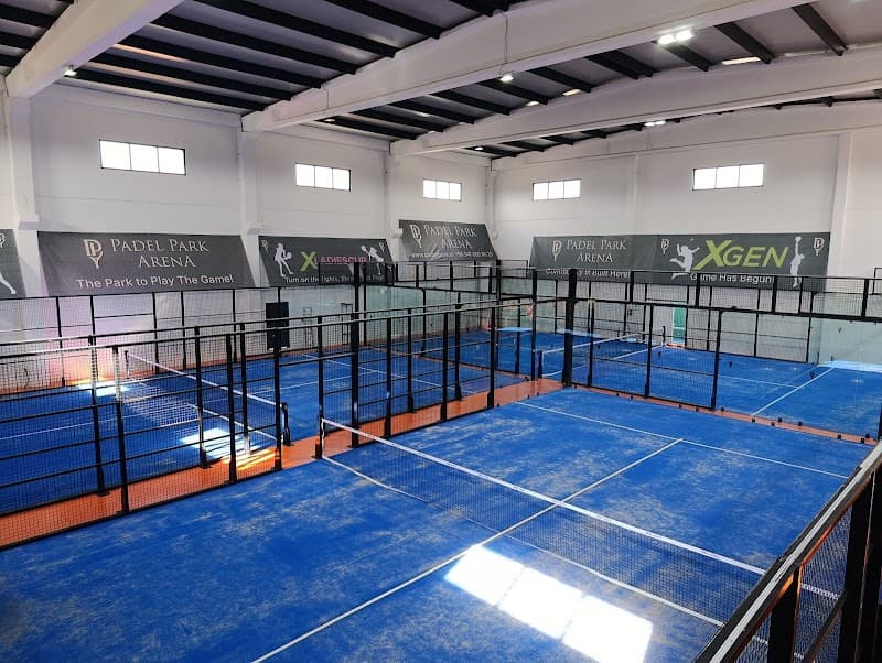 Padel Park Arena padel kortu