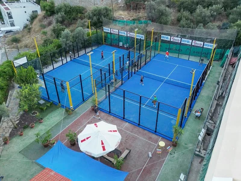 Tennis Life Bodrum