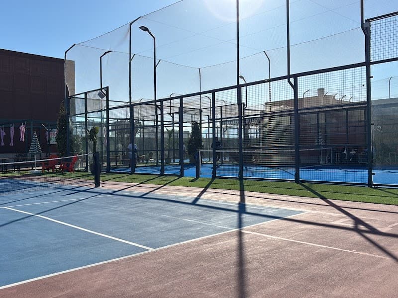 Terra Padel padel kortu